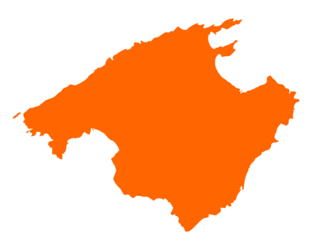 Mallorca Map